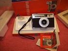 Vintage Agfa Isoflash Rapid C 35mm Film Camera In Box Made In Germany  Free Ship