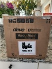 Drive Vacu-aide 7325p-d Devilbiss Healthcare Suction Unit Machine Battery case
