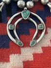Early Navajo Ingot Coin Silver Squash Blossom Necklace 1890s-1910 Best On Ebay