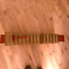 Saron Duplat  pelog-slendro 15 Brass Keys  Gamelan Instrument