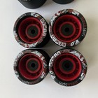 Backspin Remix Lite Roller Skate Jam Wheels - 8 Pack
