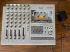 Tascam Portastudio 424 4-track Cassette Multi-track Recorder Works Great
