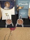 2 X 2 Euro Italy 2026 Reverse Pinocchio San Francesco