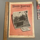 Antique vintage Lot Of Magazine  Pamphlets  Booklets  Map  And Etc check Photos