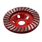 Wet Polisher Grinder   Dust Shroud 17 Stone Concrete Granite Marble Grinding Pad