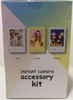Digipower Instant Camera 53 Pcs Accessory Kit Fuji Film Instax