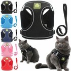Adjustable No Pull Dog Pet Harness Control Vest Dogs Reflective Xs S M L Xl Hot