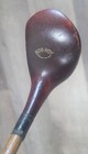 Antique Vintage 1920 s Very Nice Rob Roy Hickory Wood Shaft Golf Club Driver