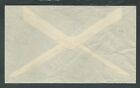 1934 Great Britain Rocket Mail Cover Isle Of Wight - London  Zucker - Ez 5c1
