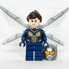 Lego   Super Heroes The Wasp Minifigure Avengers Hope Van Dyne 76269 Sh927 Marvel
