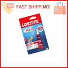 Loctite Threadlocker Red 271 - Permanent Thread Lock Glue For Nuts  Bolts    Fas