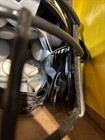 Xenith X2e Missing Jawpad Youth Full Face Football Helmet Black Large