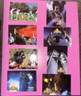 Mighty Morphin Power Rangers-43 Trading Cards From The    new Season    Set 