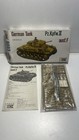 Esci 1 72 German Tank  Pz kpfw  Panzer  Ii Ausf  F  8003 Open Box