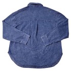 Member s Mark Women s Relaxed Fit Knit Denim Shirt