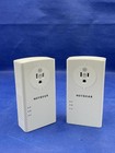 Netgear Powerline Adapter Kit  2000 Mbps Wall-plug   plp2000-100pas   White