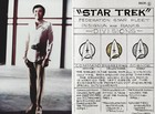 Hero Chekov Uniform - Screen Used - Star Trek  The Motion Picture Walter Koenig