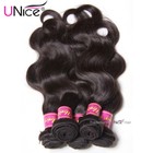 Unice Hair Bundles Brazilian Human Hair Extensions Body Wave Weft Wholesale Deal
