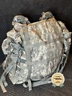 Molle Ii Large Rucksack Sets  Complete Field Pack Set W  Straps  Frame  Pouches 