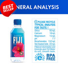 Natural Artesian Water 330ml 6-pack 100  Recycled Plastic Bottles