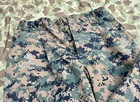 S-r Usmc Mctcu Experimental Frog Tropical Jungle Uniform Trouser Pants Small