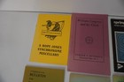 Lot Of 13 - Vintage Clock Building Repair Reprint Booklets Reference Guides