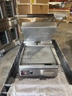 Star Pst14 Single Commercial Panini Press W  Aluminum Smooth Plates  120v