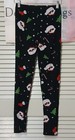 Women s Leggings Christmas One Size 3-14 Nwt