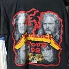 Rare Vintage 1992 Guns N Roses And Metallica Tour   