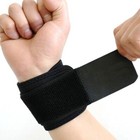 Wrist Brace Sports Band Wrap Adjustable Support Gym Strap Wrist Protection 1 Set