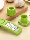 1pc Garlic Press Crusher Masher For Kitchen - Easy Use   Durable Design - New