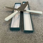 Lenox Wedding Promises Cake Server   Knife Set