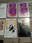 70s Broadway Lot Window Cards 14x22 -see All Photos