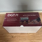 Dgt Projects Pi Digital Chess Clock - Brand New In Plastic Sealed Free Shipping