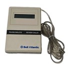 Caller Id Bell Atlantic Vintage Model 710 Pause Delete Review Calls
