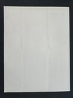 1939 Vintage Samuel Kirk   Son Baltimore Md Oldest Silversmiths Letterhead Dietz