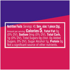 Gum Sugar-free Chewing Gum  Berry Mix - 3 21-ounce 40-piece Bottle  pack Of 6 