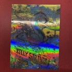 Billy Strings Concert Poster Orpheum Los Angeles Dave Kloc Foil Print La Sep 25