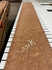 Sapele Raw Wood Veneer 2 Sheets 88   X 11   331k