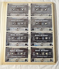 Kevin Trudeau s Mega Memory     8-cassette Box Set  1991      Ami Memory Training