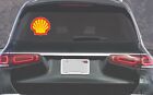 Shell Motor Oil Logo Vinyl Sticker Decal Car Truck Bumper Window Water Resistant