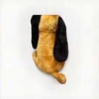 Vintage 1980 s Walt Disney Prod Pluto Dog Sitting Stuffed Animal Plush 11 