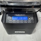 Hamilton Beach Commercial Gb34ul 2 5l The Eclipse Blender - Black