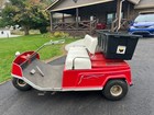 1959 Harley 3 Wheel Vintage Golf Cart  8 Hp Kohler 4 Stroke Engine