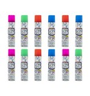 Silly String Party Pack 12 3oz Assorted Colors Original Large Real Shoots 15ft