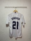 United States 2006 Nike Home Soccer Jerseys Men s Sz Xl 21 Donovan 