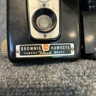 Vintage Eastman Kodak Brownie Hawkeye Camera Flash Model 1950   s  Untested