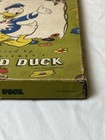 Vintage 1950s Donald Duck Note Paper Box Set Disney Stationery