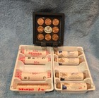 2009 Lincoln Bicentennial Pd Uncirculated 8-coin Set From Rolls - Free Shipping