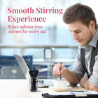 Plastic Coffee Stirrers  2000ct  5  - Plastic Straws  Drinks And Coffee Stir Sti